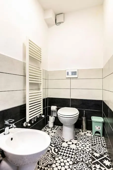 Cibe Florence Apartment