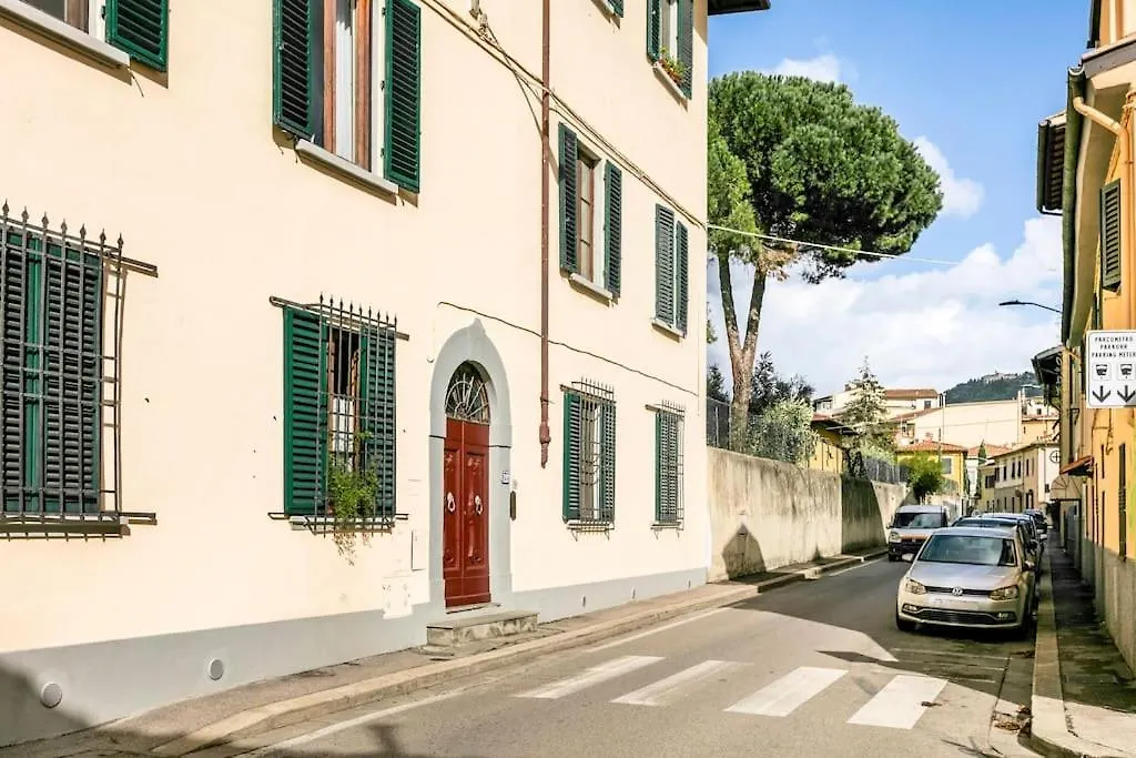 Cibe Florence Apartment