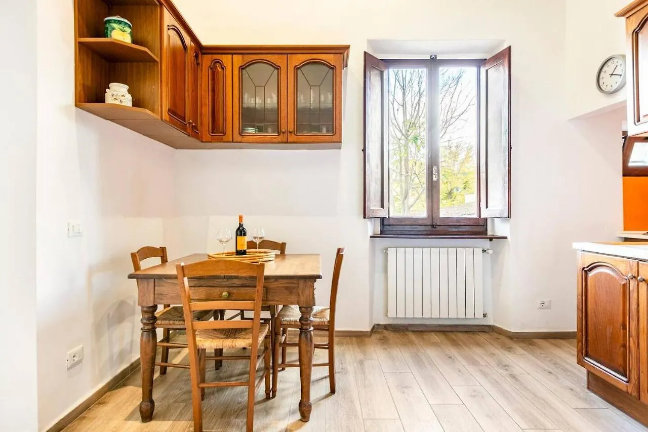 Cibe Florence Apartment