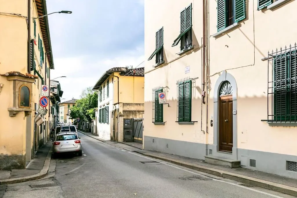 Cibe Florence Apartment 0*,