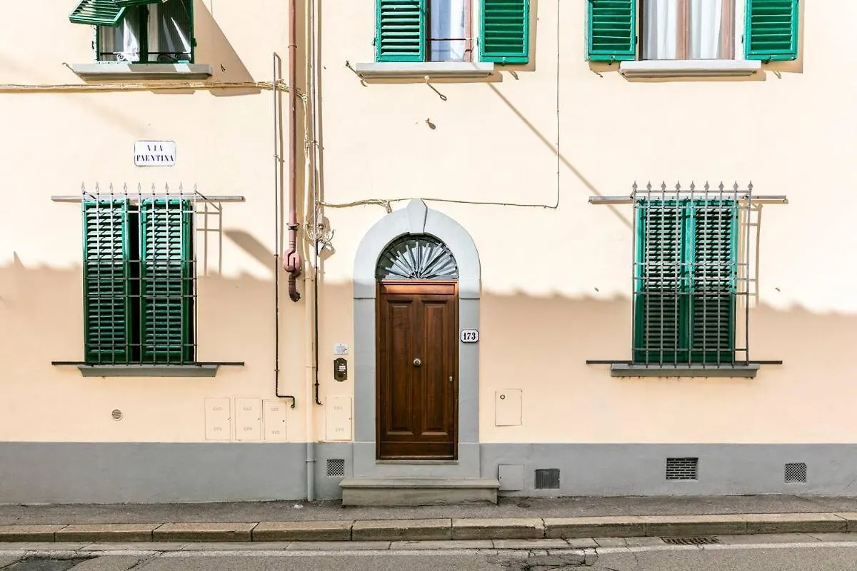 Cibe Florence Apartment contacts