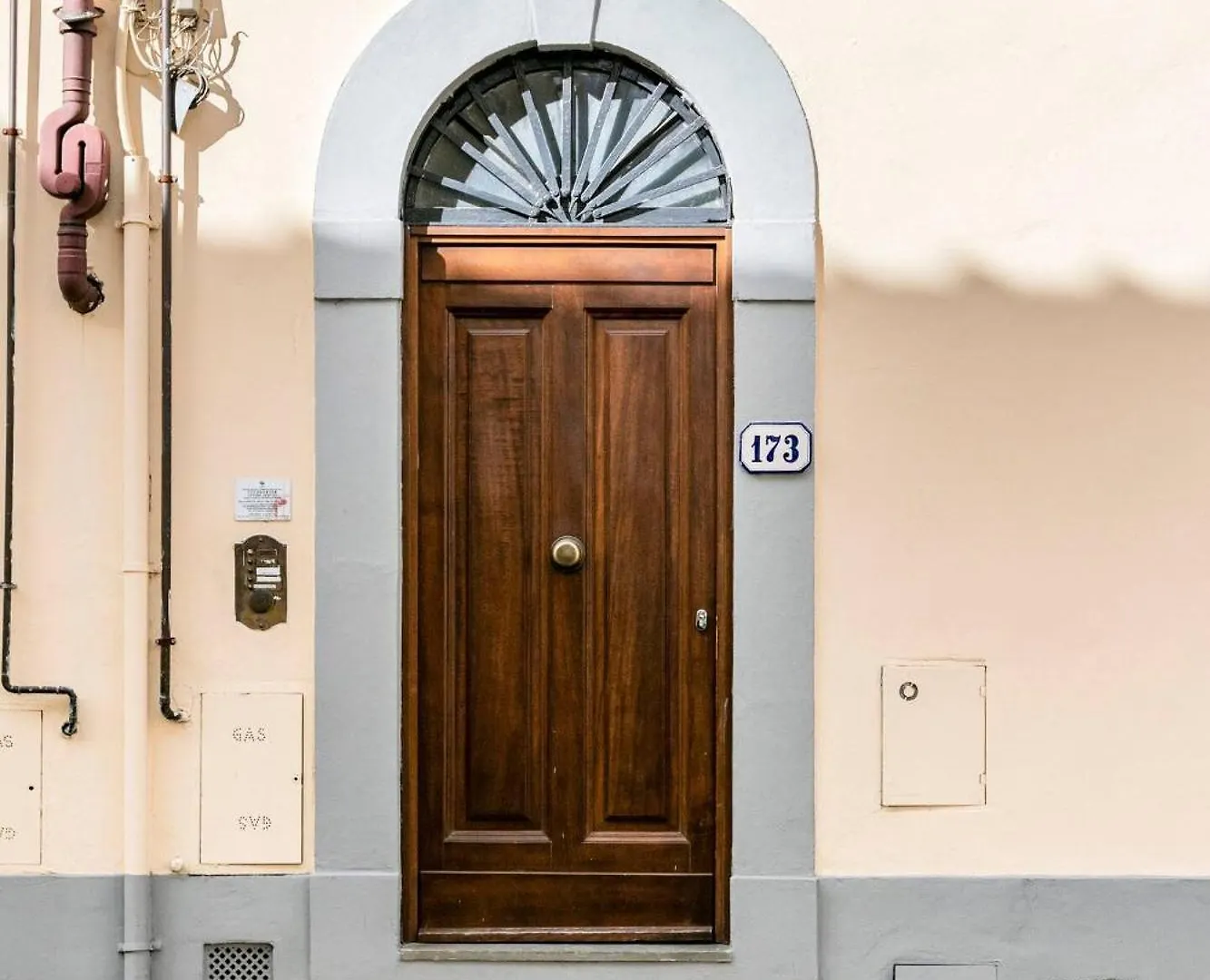 Cibe Florence Apartment